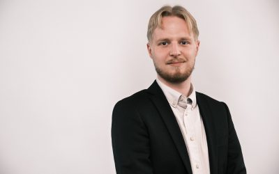 Totti Sivonen aloittaa Eurooppalaisen Suomen toiminnanjohtajana