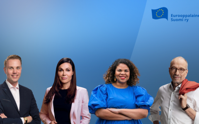 Eurooppalainen Suomi ry:n hallitus valittu toimikaudelle 2024 – puheenjohtajaksi kansanedustaja Jani Kokko