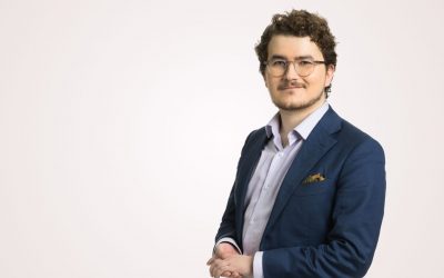 Samuel Tammekann Eurooppalaisen Suomen erityisasiantuntijaksi