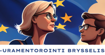 Ensimmäinen EU-uramentorointi kesällä päätökseen – ilmoittautuminen seuraavalle kierrokselle on nyt auki!