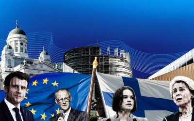 Eurooppalainen Suomi ry hakee erityisasiantuntijan sijaista