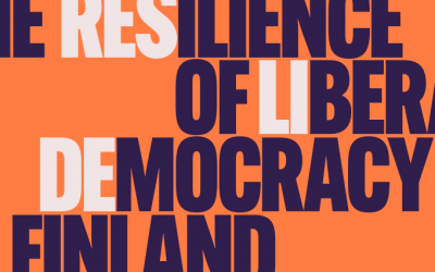 Romahduttaako autoritarismin nousu liberaalidemokratian linnakkeen? Miten EU selviää Kiinan, Yhdysvaltojen ja globaalin etelän ristipaineessa