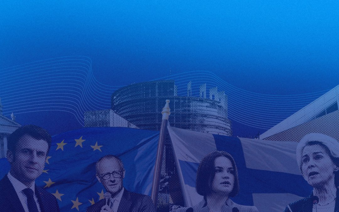 Haemme kahta EU-politiikan ja yhteiskunnallisen viestinnän korkeakouluharjoittelijaa