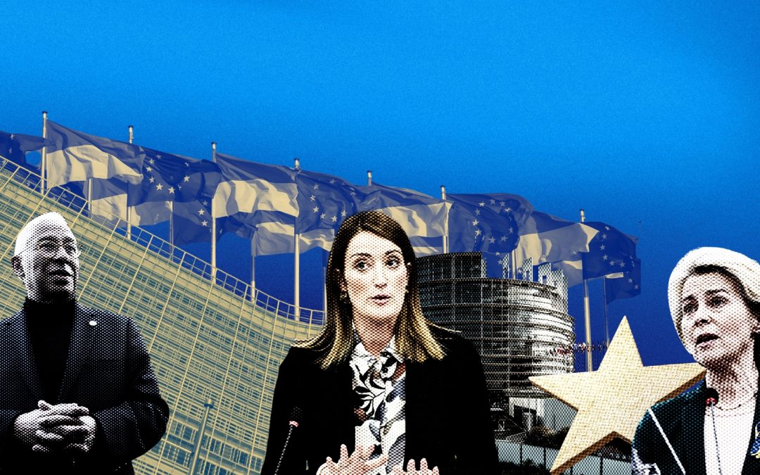 EU:n viikko 51: Puolustus | Eurooppa-neuvosto | Asuminen