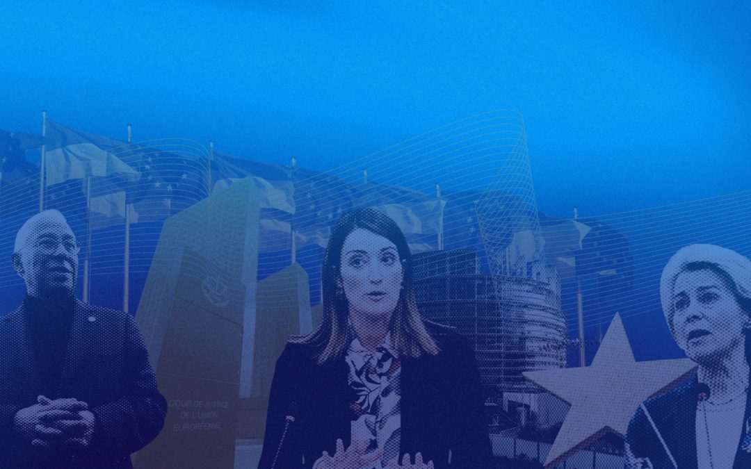 EU:n viikko 13/2026: Energia | Innovaatio | Kauppa