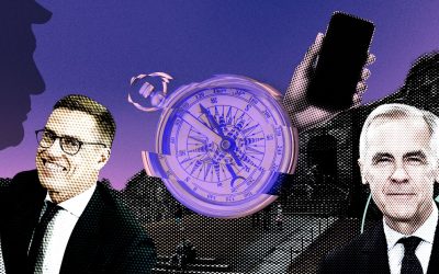 Euroopan viisi ja yksi ilmiötä vuonna 2026