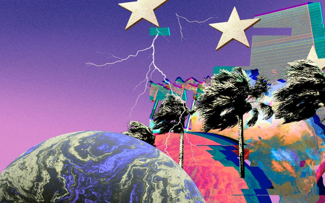 Euroopan paikka maailmassa