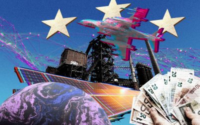 Strateginen herätys, itsenäinen Eurooppa
