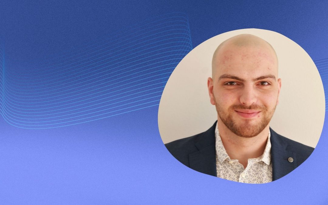 Shpejtim Zhitia Eurooppalaisen Suomen korkeakouluharjoittelijaksi