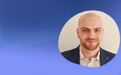 Shpejtim Zhitia Eurooppalaisen Suomen korkeakouluharjoittelijaksi