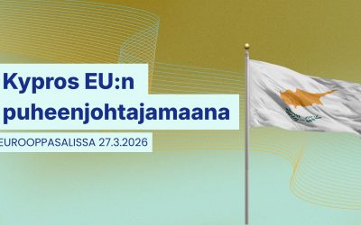 Kypros EU:n puheenjohtajana