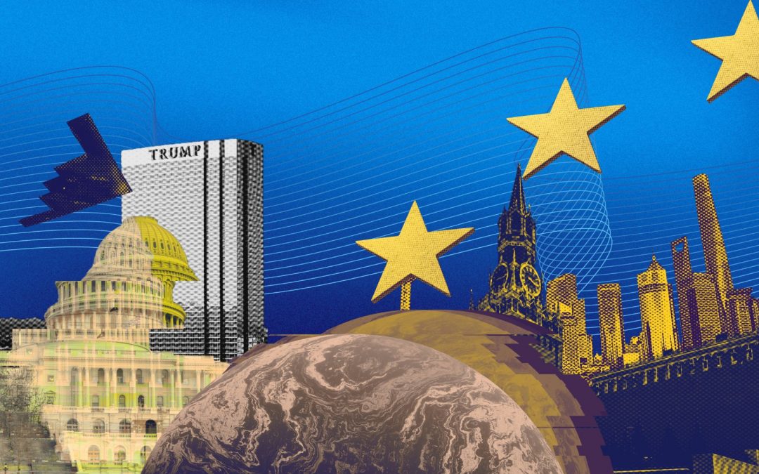 Eurooppalaisen Suomen lausunto valtioneuvoston UTP-selonteon päivitykseen