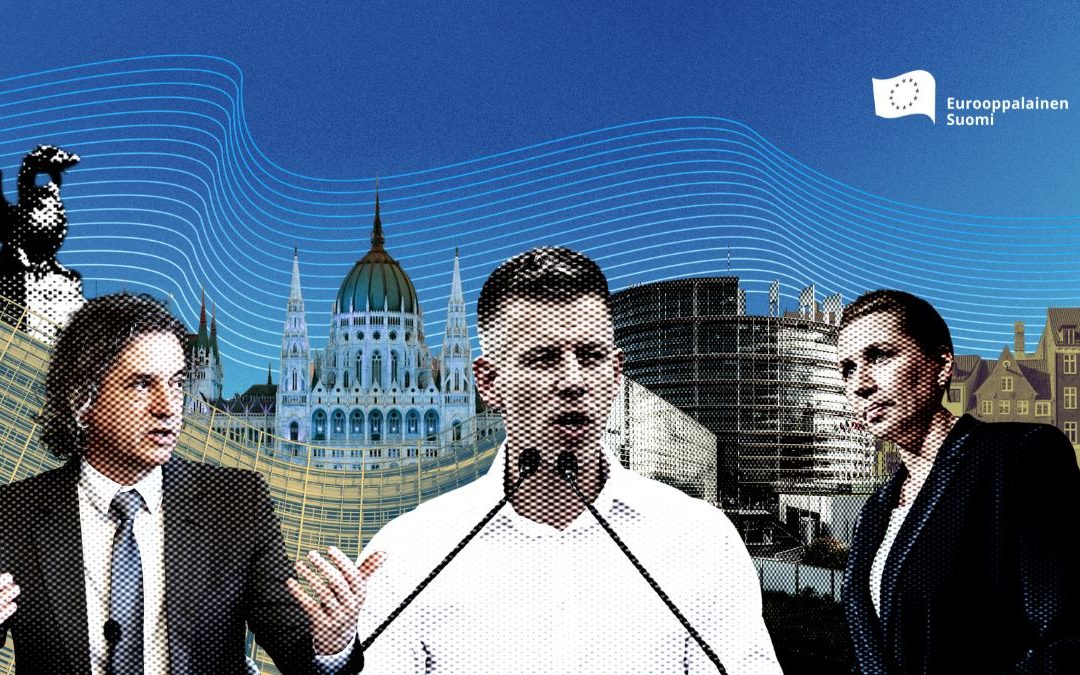 EUrooppalaiset vaalit – Mitä kansalliset vaalit kertovat Euroopan suunnasta?