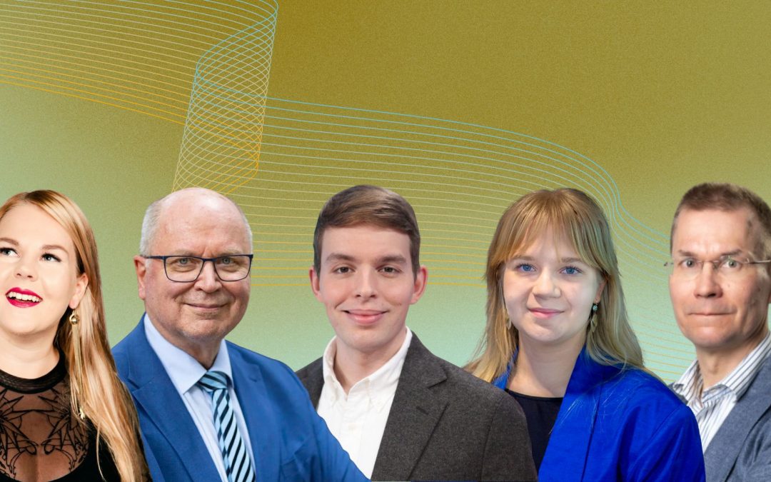 Euroopan turvallinen tulevaisuus – Millainen seuraavan hallituksen EU-linjan tulisi olla?