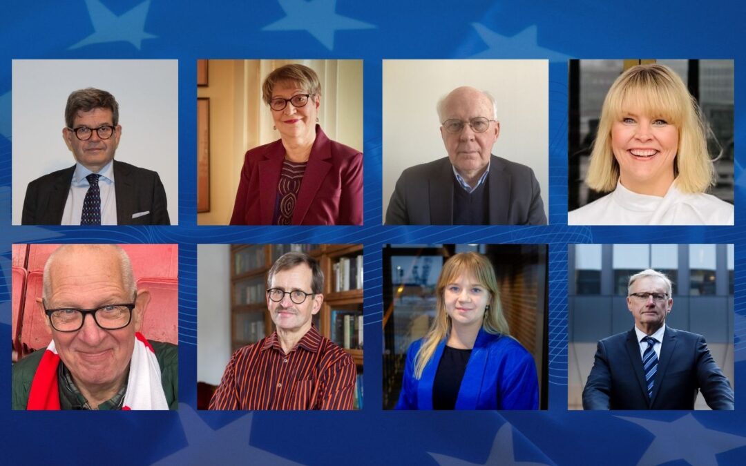 Eurooppalainen Suomi asettaa EU-politiikan asiantuntijapaneelin: uusi riippumaton paneeli vahvistaa tietopohjaisempaa EU-keskustelua journalismin ja päätöksenteon tukena